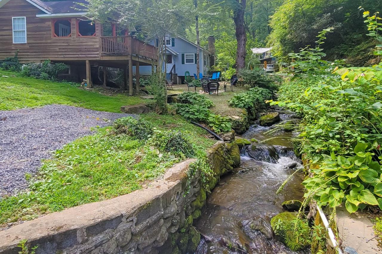 Dancing Brook Hotel Gatlinburg Exterior photo