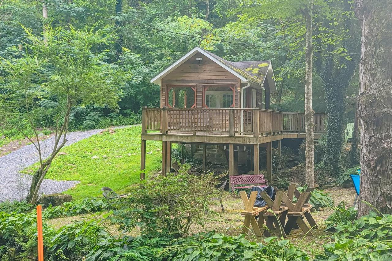 Dancing Brook Hotel Gatlinburg Exterior photo